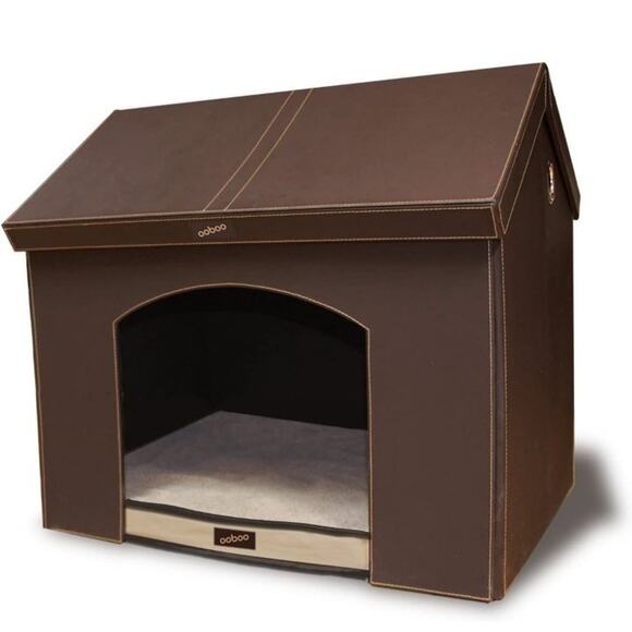 Ooboo Designs Pet Haven Indoor Pet House - Picture 1 of 8